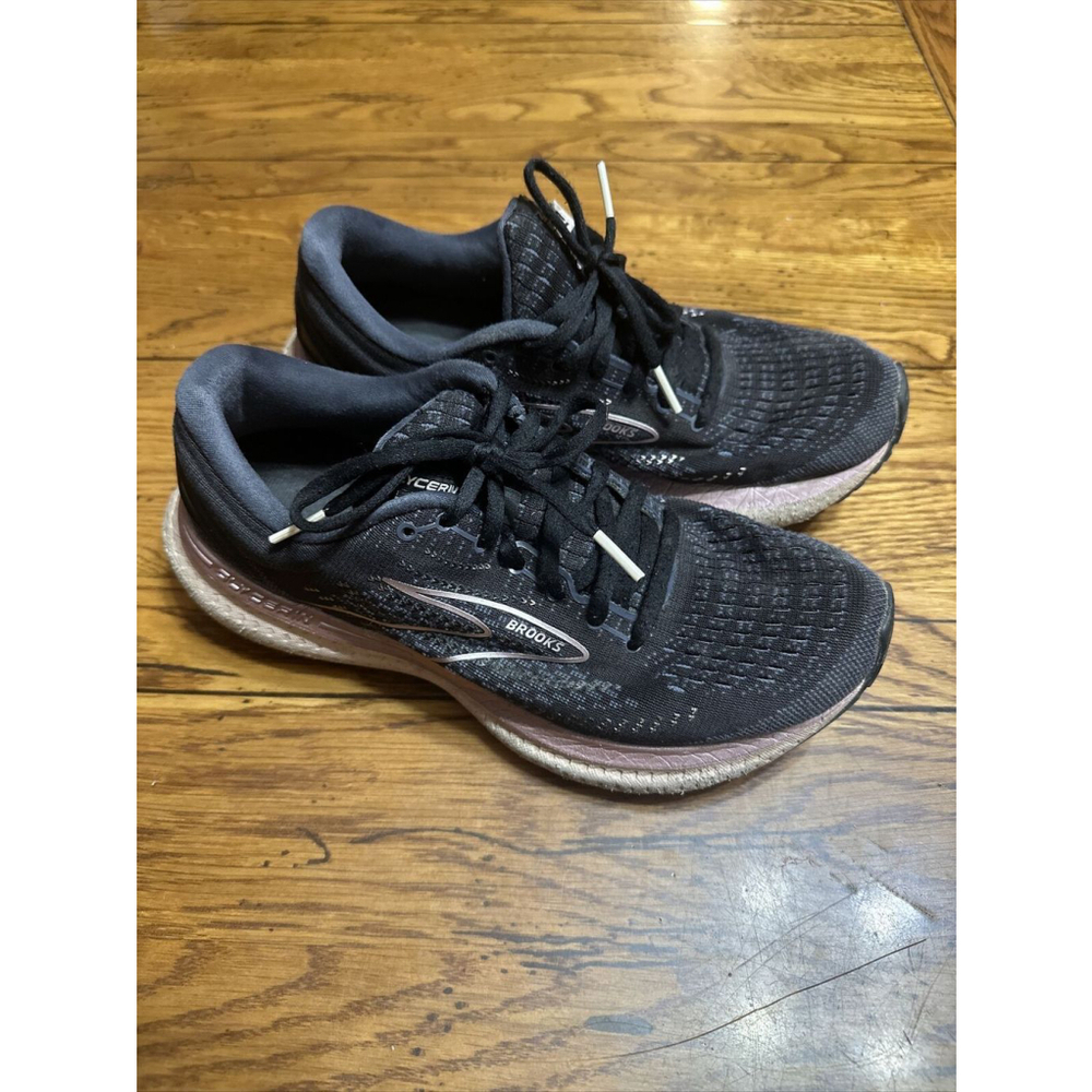 Brooks Glycerin 19 Running Jogging Track Shoes 2020 Women's Size 8.5